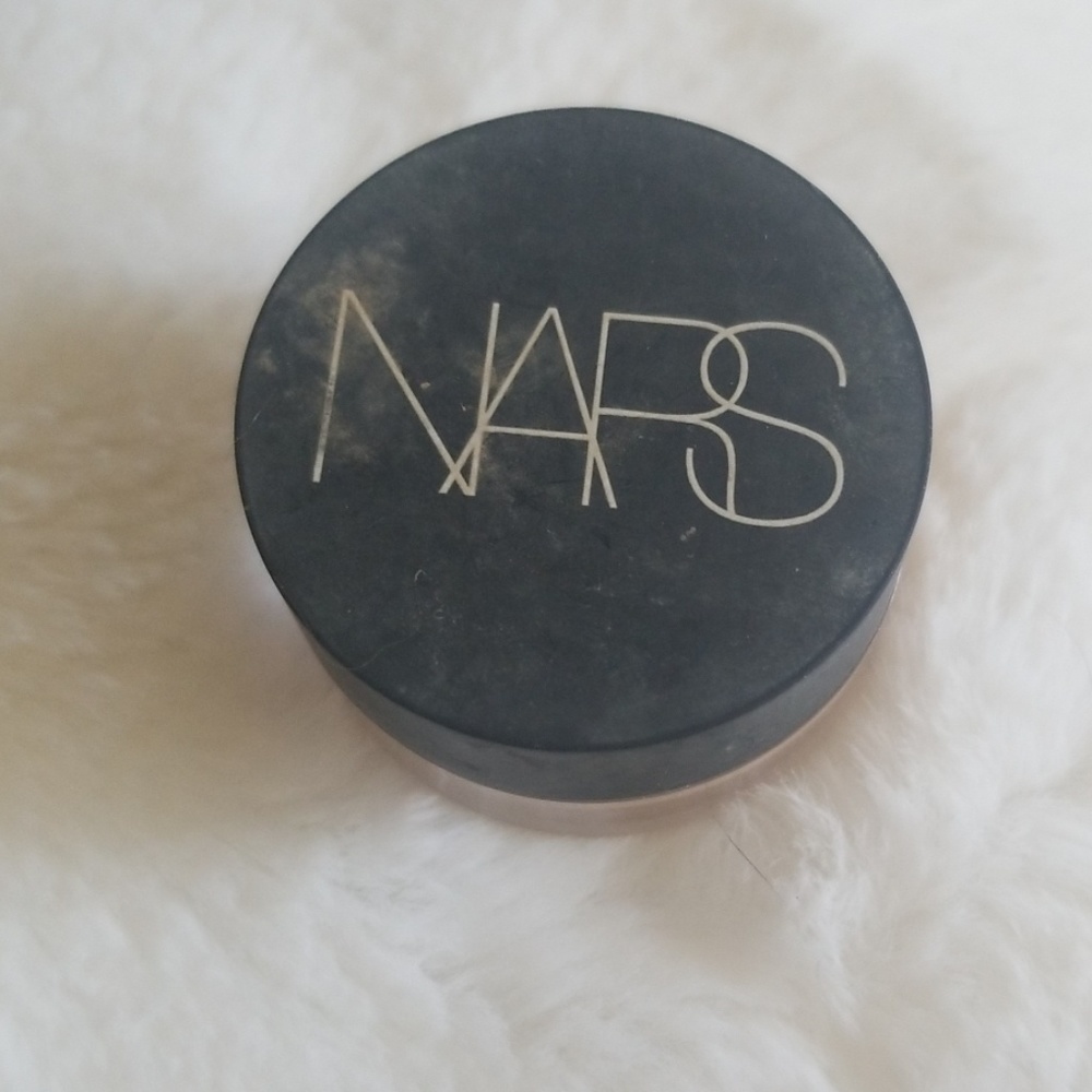 Nars soft matte concealer shade custard